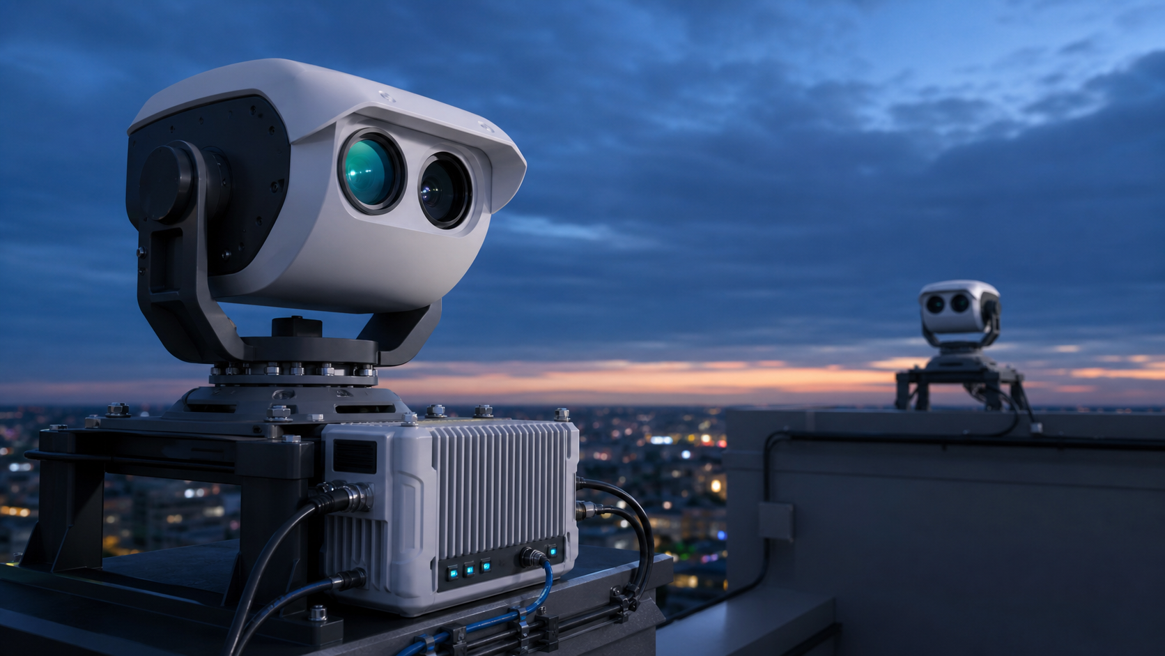 H11 VISION-LINK™ system visualization