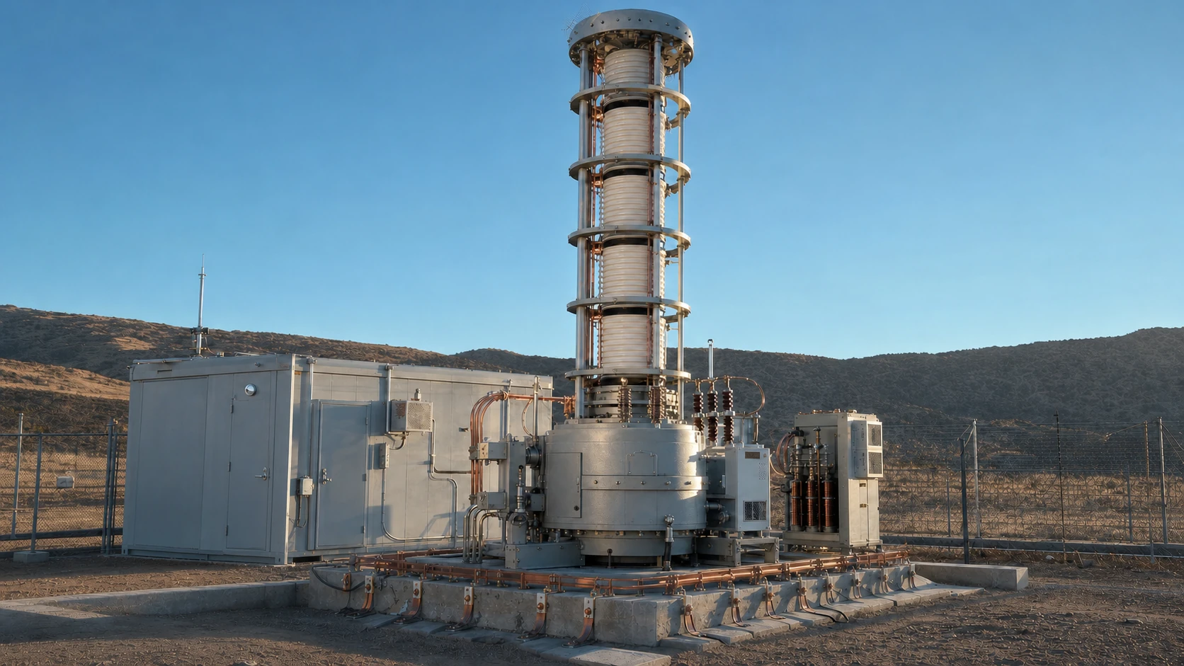 H11 SEGE™ system visualization